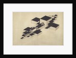 Design for Supremolet (Suprematist Plane) by Ilya Grigoryevich Chashnik