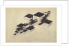 Design for Supremolet (Suprematist Plane) by Ilya Grigoryevich Chashnik