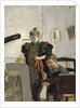 Vallotton and Natanson by Édouard Vuillard