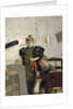 Vallotton and Natanson by Édouard Vuillard