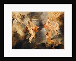 The Triumph of Truth (The Marie de Medici Cycle) by Pieter Paul Rubens