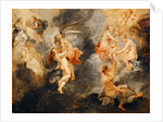The Triumph of Truth (The Marie de Medici Cycle) by Pieter Paul Rubens