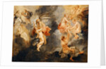 The Triumph of Truth (The Marie de Medici Cycle) by Pieter Paul Rubens