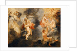 The Triumph of Truth (The Marie de Medici Cycle) by Pieter Paul Rubens