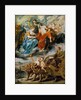 The Meeting of Marie de Medici and Henry IV at Lyons (The Marie de Medici Cycle) by Pieter Paul Rubens