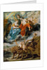 The Meeting of Marie de Medici and Henry IV at Lyons (The Marie de Medici Cycle) by Pieter Paul Rubens