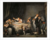 The Fathers Curse: The Son Punished by Jean-Baptiste Greuze
