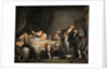 The Fathers Curse: The Son Punished by Jean-Baptiste Greuze