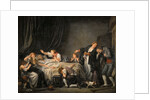 The Fathers Curse: The Son Punished by Jean-Baptiste Greuze