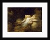 Love Pledge (The voeu a lamour) by Jean Honoré Fragonard