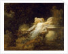 Love Pledge (The voeu a lamour) by Jean Honoré Fragonard
