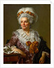 Portrait of Geneviève Jacqueline Pécoul by Jacques Louis David