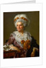 Portrait of Geneviève Jacqueline Pécoul by Jacques Louis David