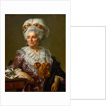 Portrait of Geneviève Jacqueline Pécoul by Jacques Louis David
