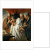 The Four Evangelists by Jacob Jordaens