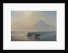 The Descent of Noah from Mount Ararat by Ivan Konstantinovich Aivazovsky