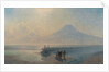 The Descent of Noah from Mount Ararat by Ivan Konstantinovich Aivazovsky