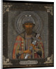 Saint Vsevolod Mstislavich, Prince of Pskov by Vasily Pavlovich Guryanov