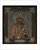 Saint Vsevolod Mstislavich, Prince of Pskov by Vasily Pavlovich Guryanov