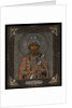 Saint Vsevolod Mstislavich, Prince of Pskov by Vasily Pavlovich Guryanov