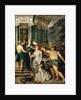 The conclusion of peace in Angers (The Marie de Medici Cycle) by Pieter Paul Rubens
