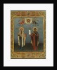 Saints Cyril and Methodius by Yakov Alexeevich Bogatenko