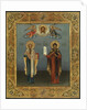 Saints Cyril and Methodius by Yakov Alexeevich Bogatenko