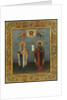 Saints Cyril and Methodius by Yakov Alexeevich Bogatenko