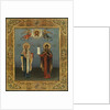 Saints Cyril and Methodius by Yakov Alexeevich Bogatenko