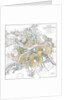 Map of Petersburg by Anonymous master