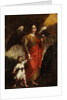 The Guardian Angel by Italian master