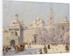 Blagovest by Nikolai Nikanorovich Dubovskoy
