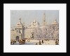 Blagovest by Nikolai Nikanorovich Dubovskoy