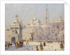 Blagovest by Nikolai Nikanorovich Dubovskoy