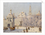 Blagovest by Nikolai Nikanorovich Dubovskoy