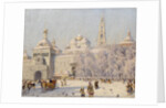 Blagovest by Nikolai Nikanorovich Dubovskoy