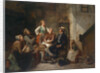 Return of the young sailor by Carl Wilhelm Huebner