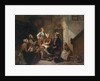 Return of the young sailor by Carl Wilhelm Huebner