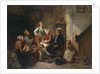 Return of the young sailor by Carl Wilhelm Huebner