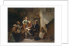 Return of the young sailor by Carl Wilhelm Huebner