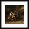 The Sold Calf by Hermann Plathner