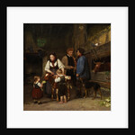 The Sold Calf by Hermann Plathner