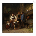 The Sold Calf by Hermann Plathner