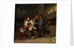 The Sold Calf by Hermann Plathner