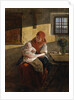 Sunday Rest by Ferdinand Georg Waldmüller
