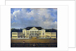 The Lazarev Institute of Oriental Languages in Mpscow by Anonymous