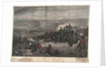 The defence of Kars by William Simpson
