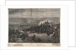 The defence of Kars by William Simpson