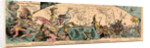 Carte des voyages très extraordinaires de Saturnin Farandoul by Albert Robida