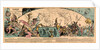 Carte des voyages très extraordinaires de Saturnin Farandoul by Albert Robida
